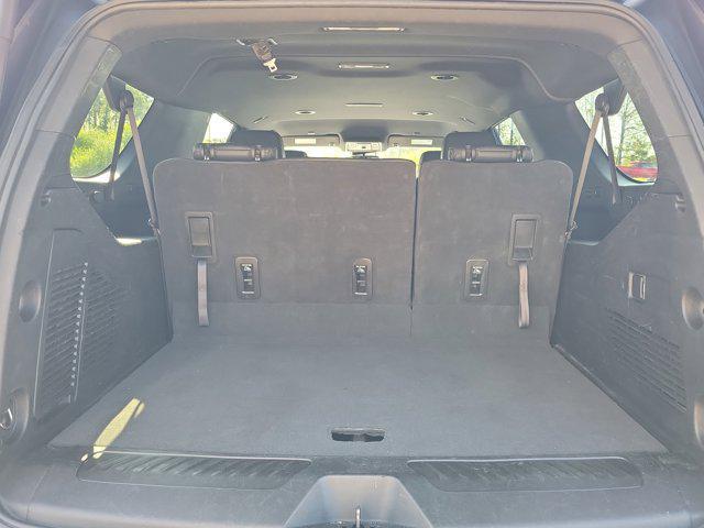 used 2023 Chevrolet Suburban car, priced at $42,935