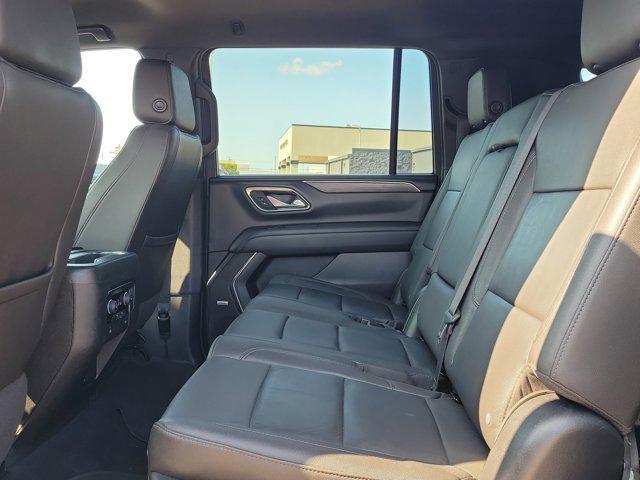 used 2023 Chevrolet Suburban car, priced at $42,935