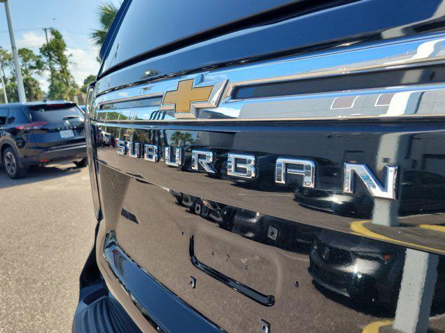 used 2023 Chevrolet Suburban car, priced at $42,935