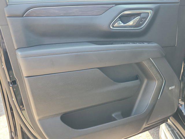 used 2023 Chevrolet Suburban car, priced at $42,935