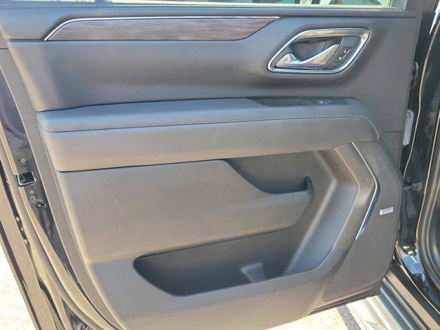 used 2023 Chevrolet Suburban car, priced at $42,935