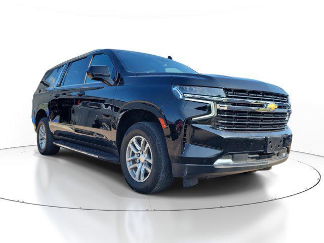 used 2023 Chevrolet Suburban car, priced at $42,935
