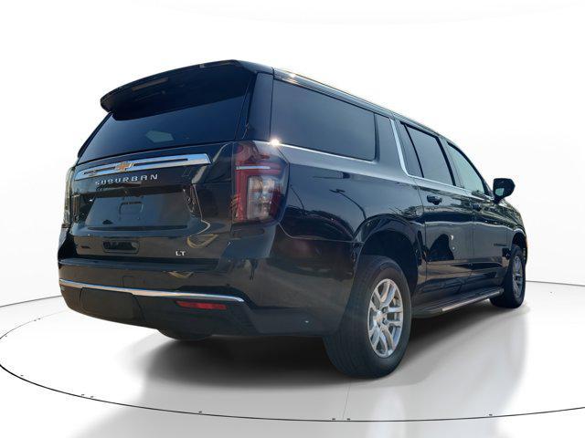 used 2023 Chevrolet Suburban car, priced at $42,935