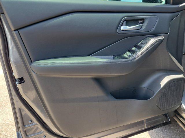 new 2025 Nissan Rogue car, priced at $28,787