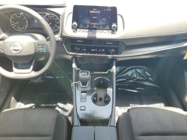 new 2025 Nissan Rogue car, priced at $28,787