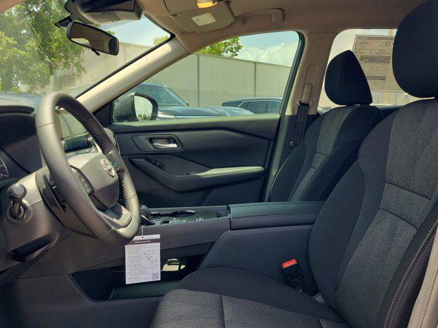 new 2025 Nissan Rogue car, priced at $28,787