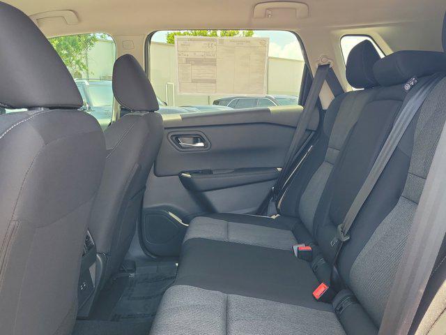 new 2025 Nissan Rogue car, priced at $28,787