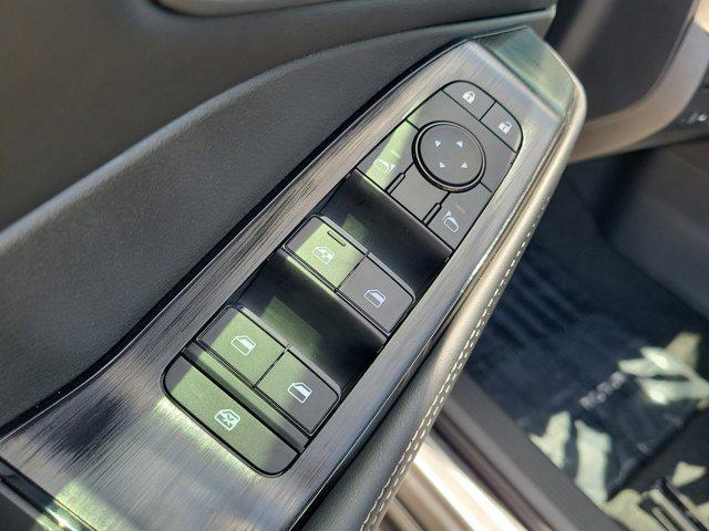 new 2025 Nissan Rogue car, priced at $28,787