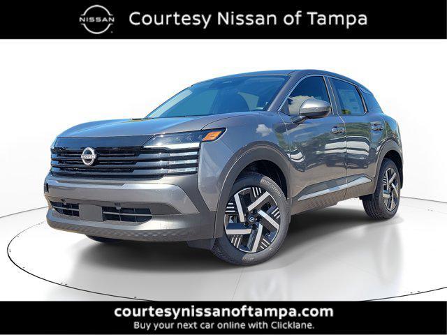 new 2025 Nissan Kicks car, priced at $23,420