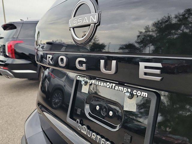 new 2025 Nissan Rogue car, priced at $28,643