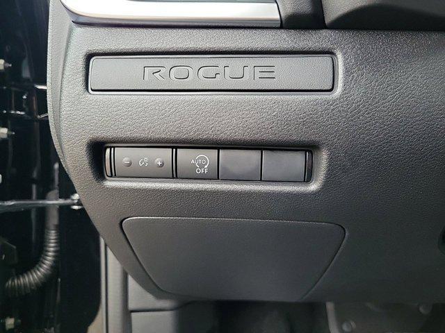 new 2025 Nissan Rogue car, priced at $28,643