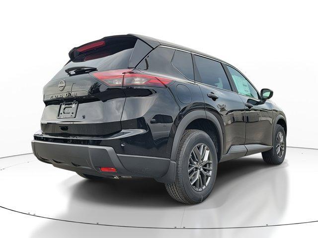 new 2025 Nissan Rogue car, priced at $28,643