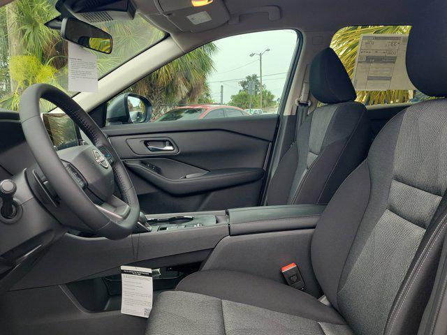 new 2025 Nissan Rogue car, priced at $28,787