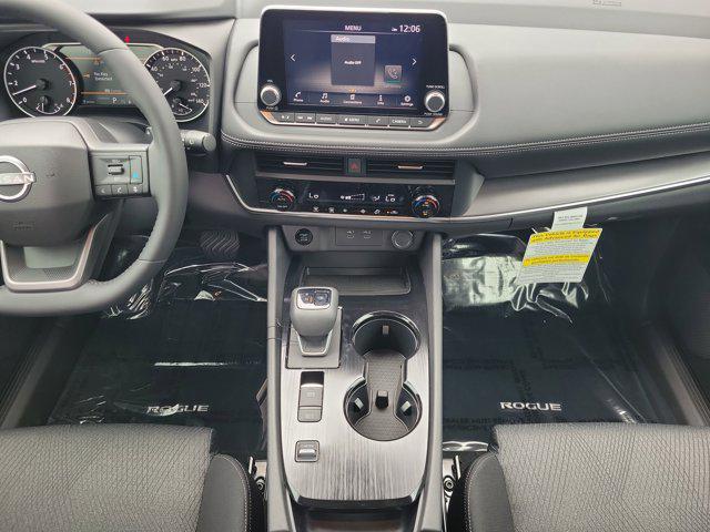new 2025 Nissan Rogue car, priced at $28,787