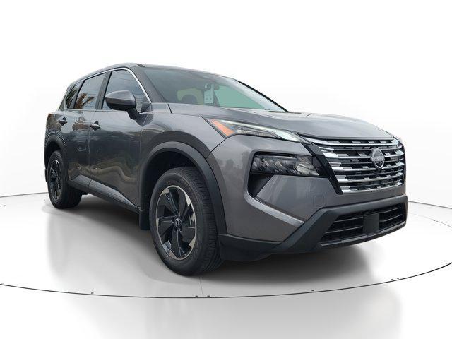 new 2025 Nissan Rogue car, priced at $28,787