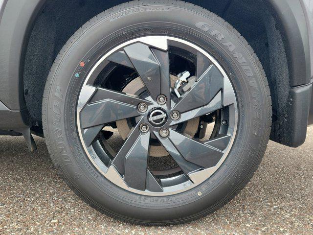 new 2025 Nissan Rogue car, priced at $28,787