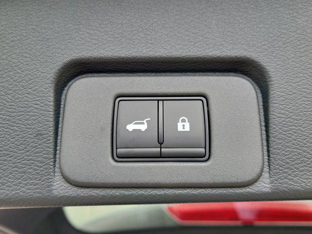 new 2025 Nissan Rogue car, priced at $28,787