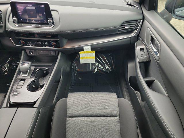 new 2025 Nissan Rogue car, priced at $28,787