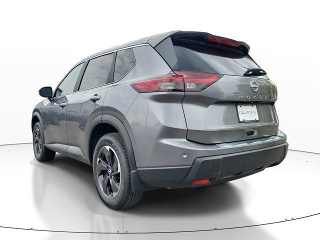 new 2025 Nissan Rogue car, priced at $28,787
