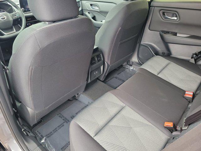 new 2025 Nissan Rogue car, priced at $28,787