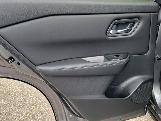 new 2025 Nissan Rogue car, priced at $28,787