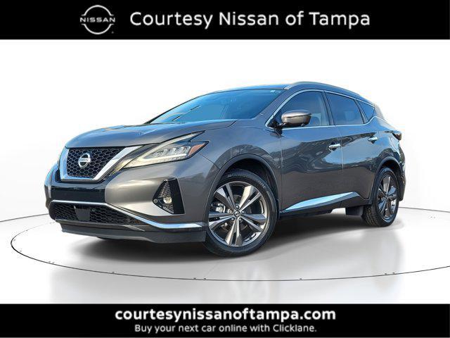 used 2022 Nissan Murano car, priced at $29,851