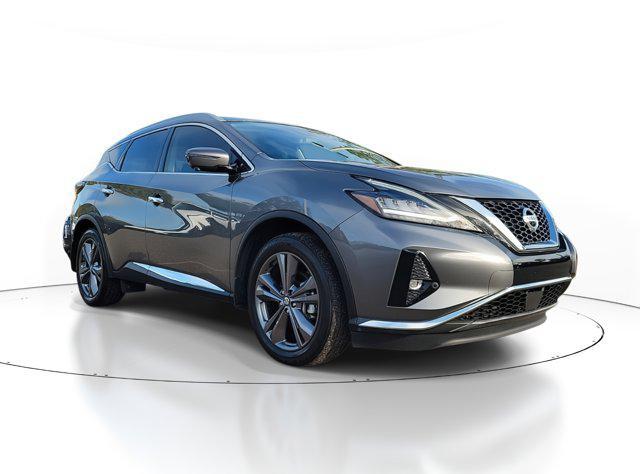 used 2022 Nissan Murano car, priced at $29,466