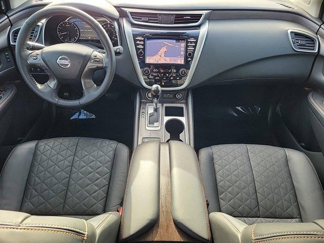 used 2022 Nissan Murano car, priced at $29,466