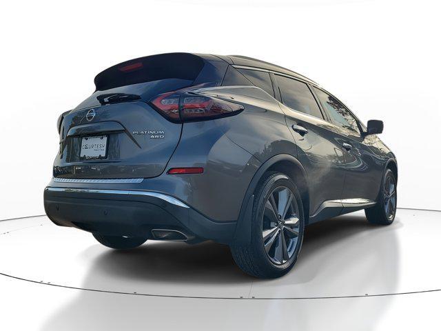 used 2022 Nissan Murano car, priced at $29,466