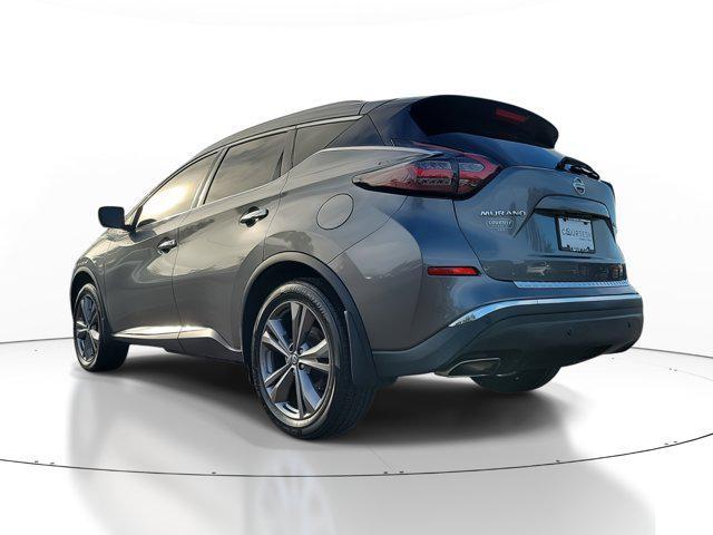 used 2022 Nissan Murano car, priced at $29,466