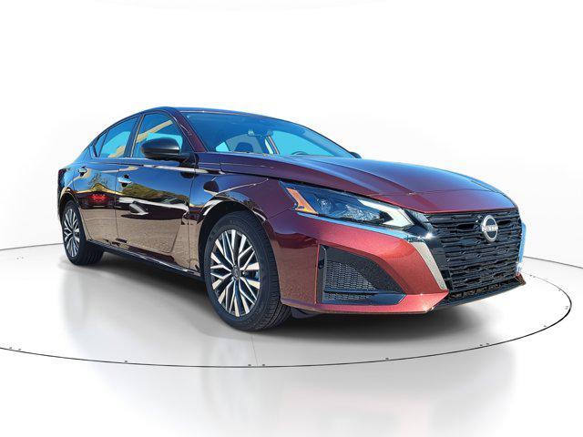 new 2025 Nissan Altima car, priced at $26,513