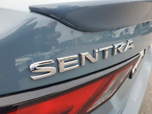 new 2024 Nissan Sentra car, priced at $22,114