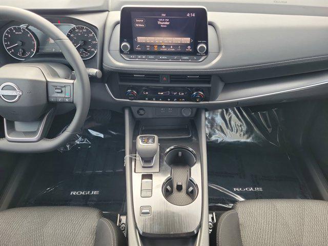 new 2025 Nissan Rogue car, priced at $28,787
