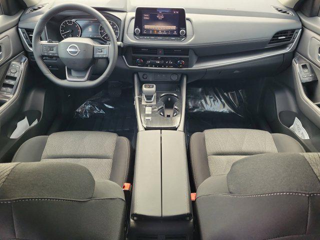 new 2025 Nissan Rogue car, priced at $28,787
