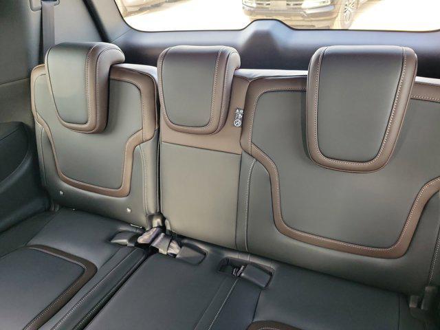 new 2025 Nissan Armada car, priced at $62,534