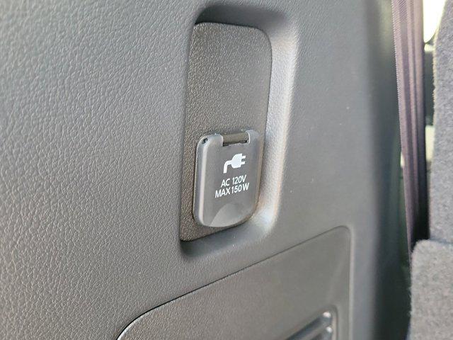 new 2025 Nissan Armada car, priced at $62,534