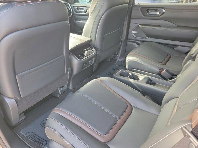 new 2025 Nissan Armada car, priced at $62,534