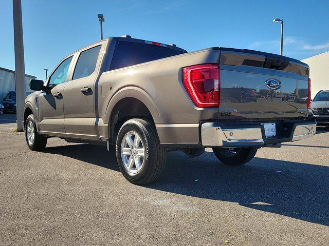 used 2023 Ford F-150 car, priced at $32,373