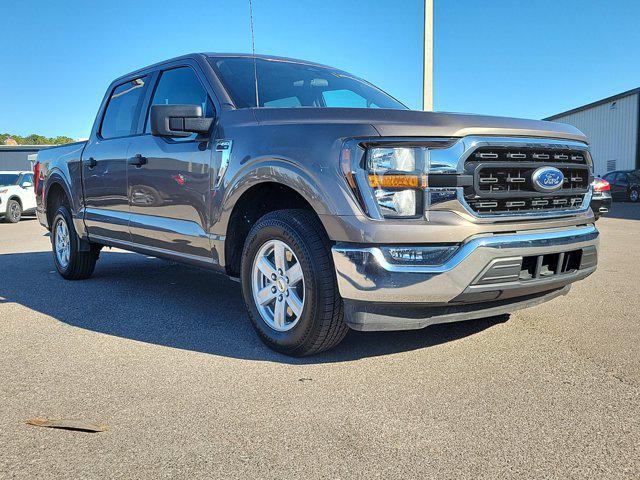 used 2023 Ford F-150 car, priced at $32,373