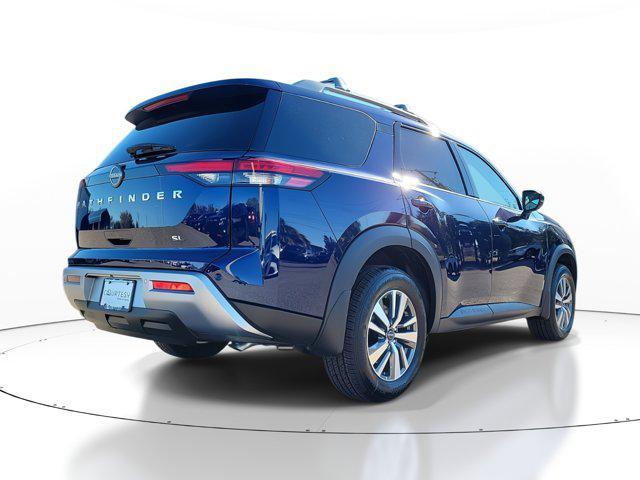 new 2024 Nissan Pathfinder car, priced at $42,315