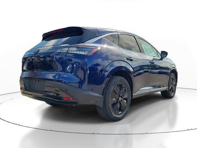 new 2025 Nissan Murano car, priced at $38,363