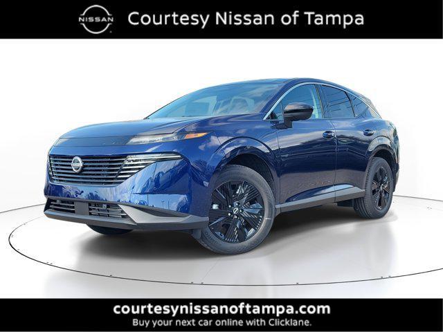 new 2025 Nissan Murano car, priced at $38,363