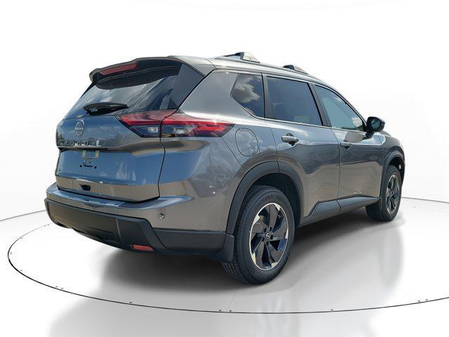 new 2025 Nissan Rogue car, priced at $33,527