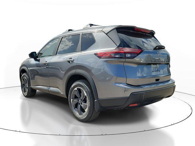 new 2025 Nissan Rogue car, priced at $33,527