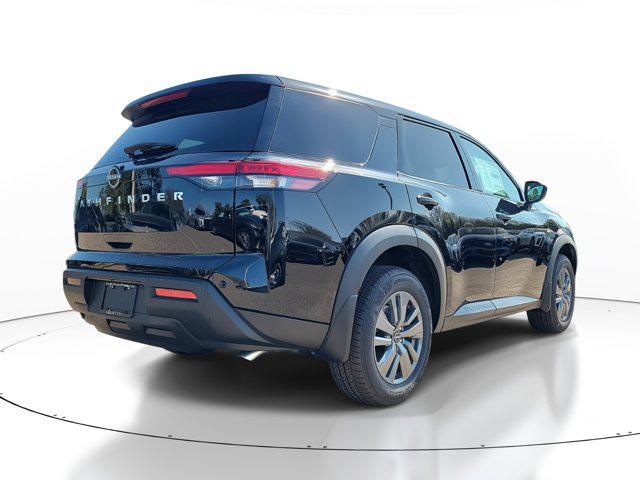 new 2025 Nissan Pathfinder car, priced at $35,109