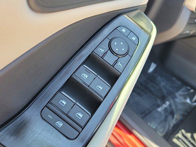 new 2025 Nissan Rogue car, priced at $29,192