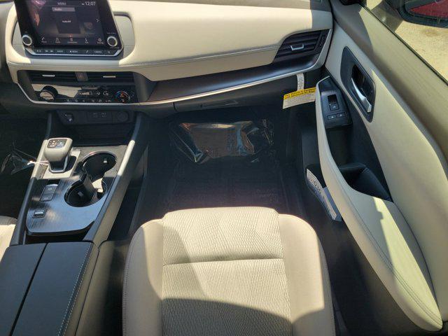 new 2025 Nissan Rogue car, priced at $29,192