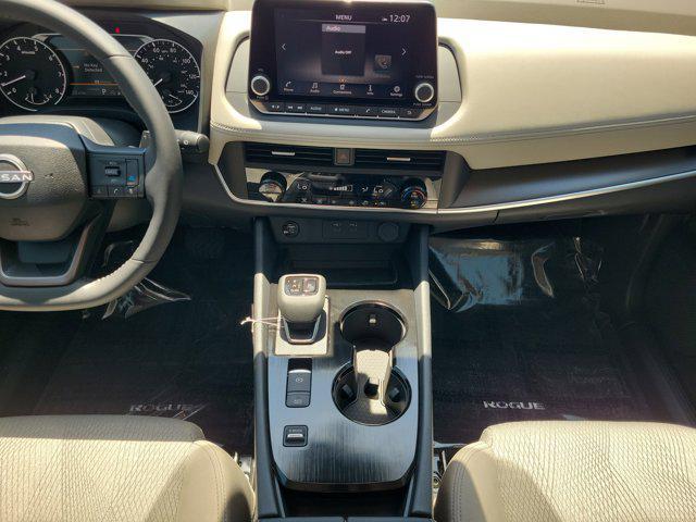 new 2025 Nissan Rogue car, priced at $29,192
