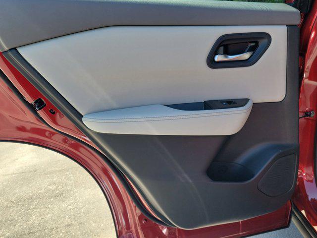 new 2025 Nissan Rogue car, priced at $29,192