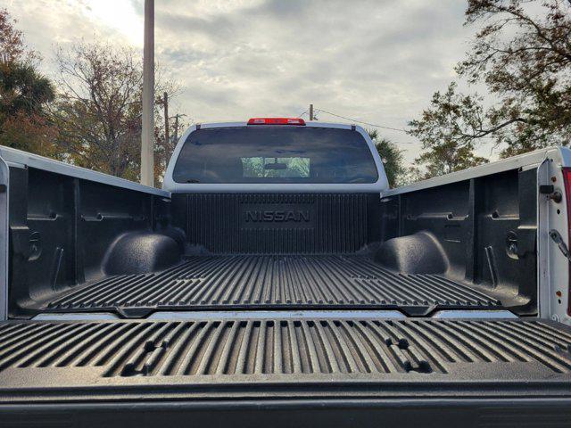 used 2011 Nissan Frontier car, priced at $10,991